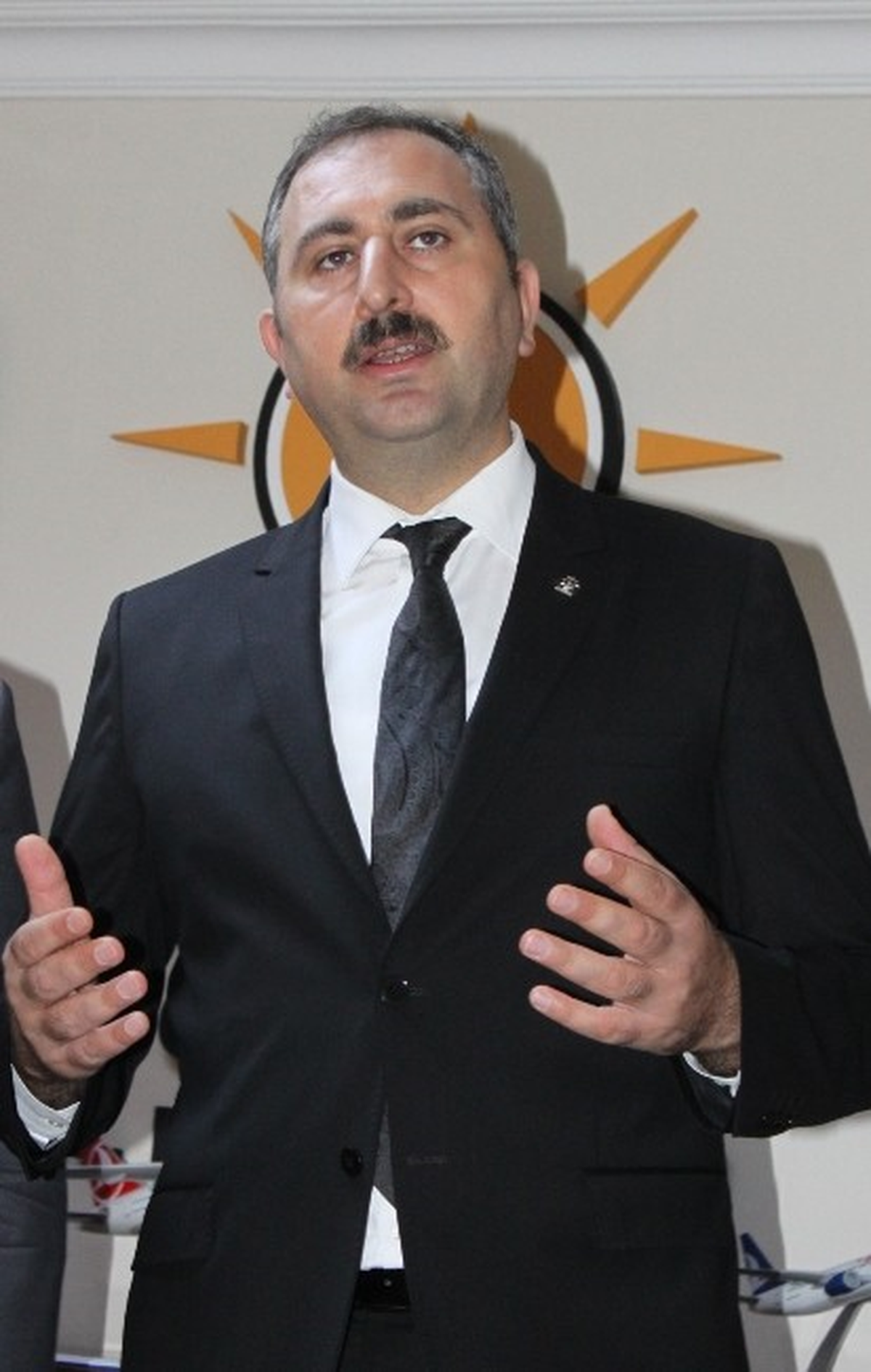 AK Parti Genel Başkan Yardımcısı Abdülhamit Gül Açıklaması