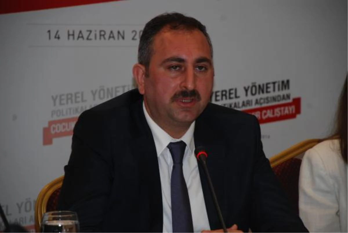 AK Parti Genel Başkan Yardımcısı Abdülhamit Gül Açıklaması