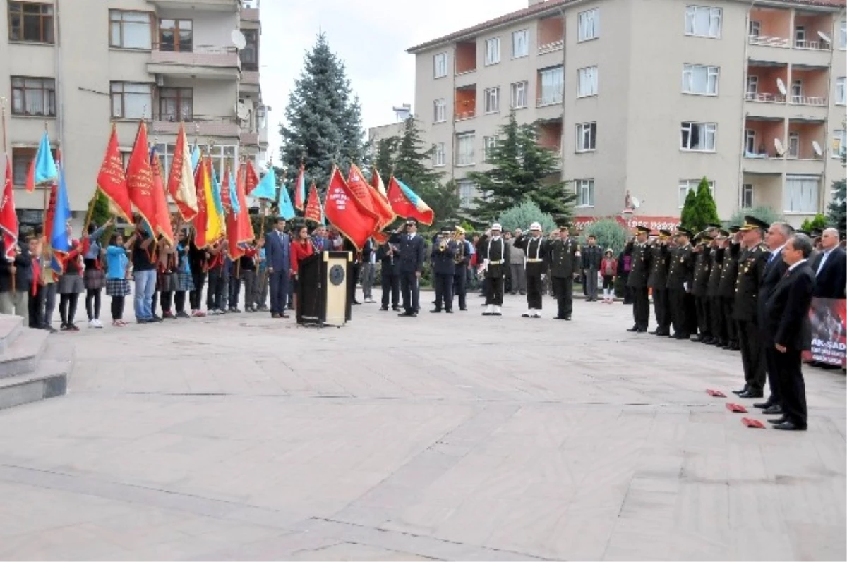 Akşehir\'de Gaziler Günü Etkinlikleri