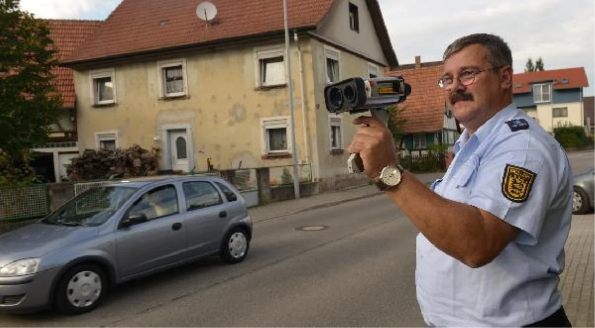 Almanya\'da 24 Saat Radar Maratonu Yapıldı