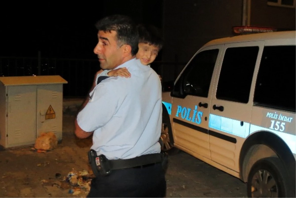 Malatya\'da Sorumsuz Anne-Babanın Cezasını Çocuk Çekti