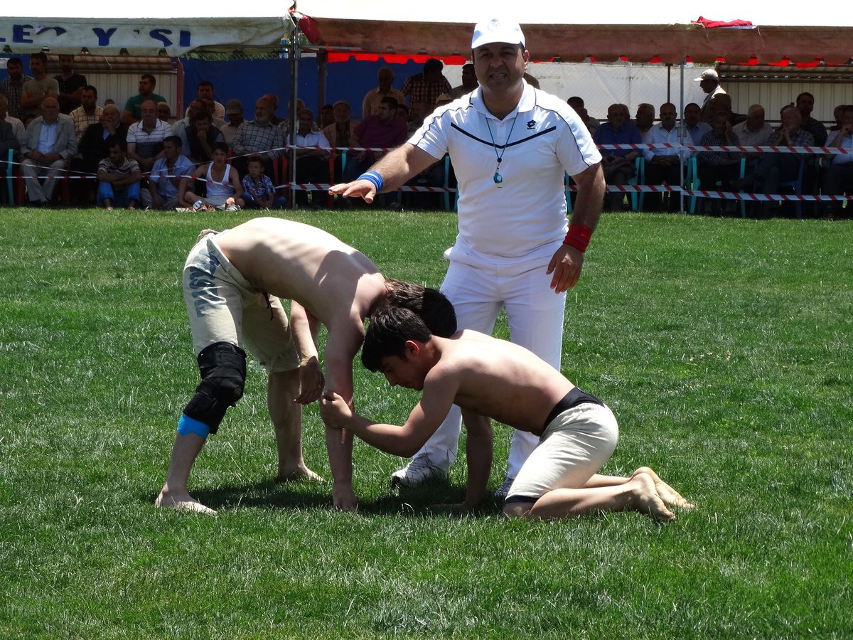 2. Şeref Eroğlu Kısa Şalvar Güreş Festivali\'ne Davet
