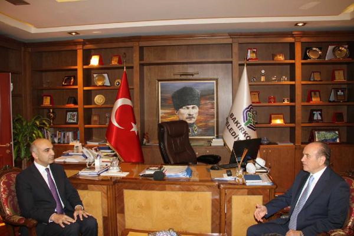 Bakırköy Belediyesi: Ataköy\'e Külliye Yapılmayacak