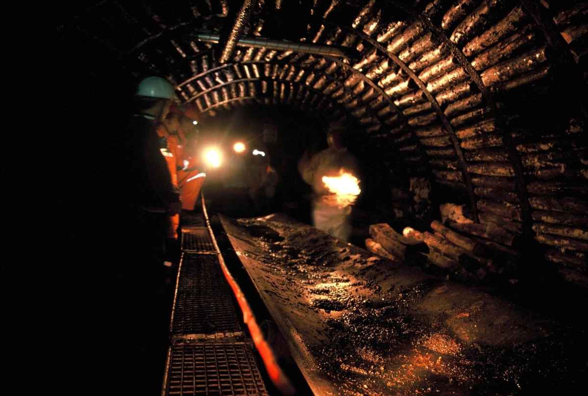Bartın\'da Maden Ocağında Göçük: 1 Çinli İşçi Öldü