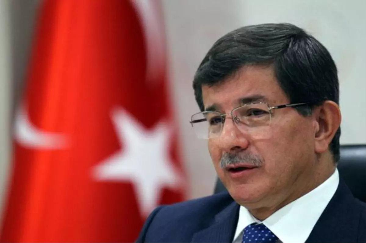 Başbakan Davutoğlu, Azerbaycan\'da