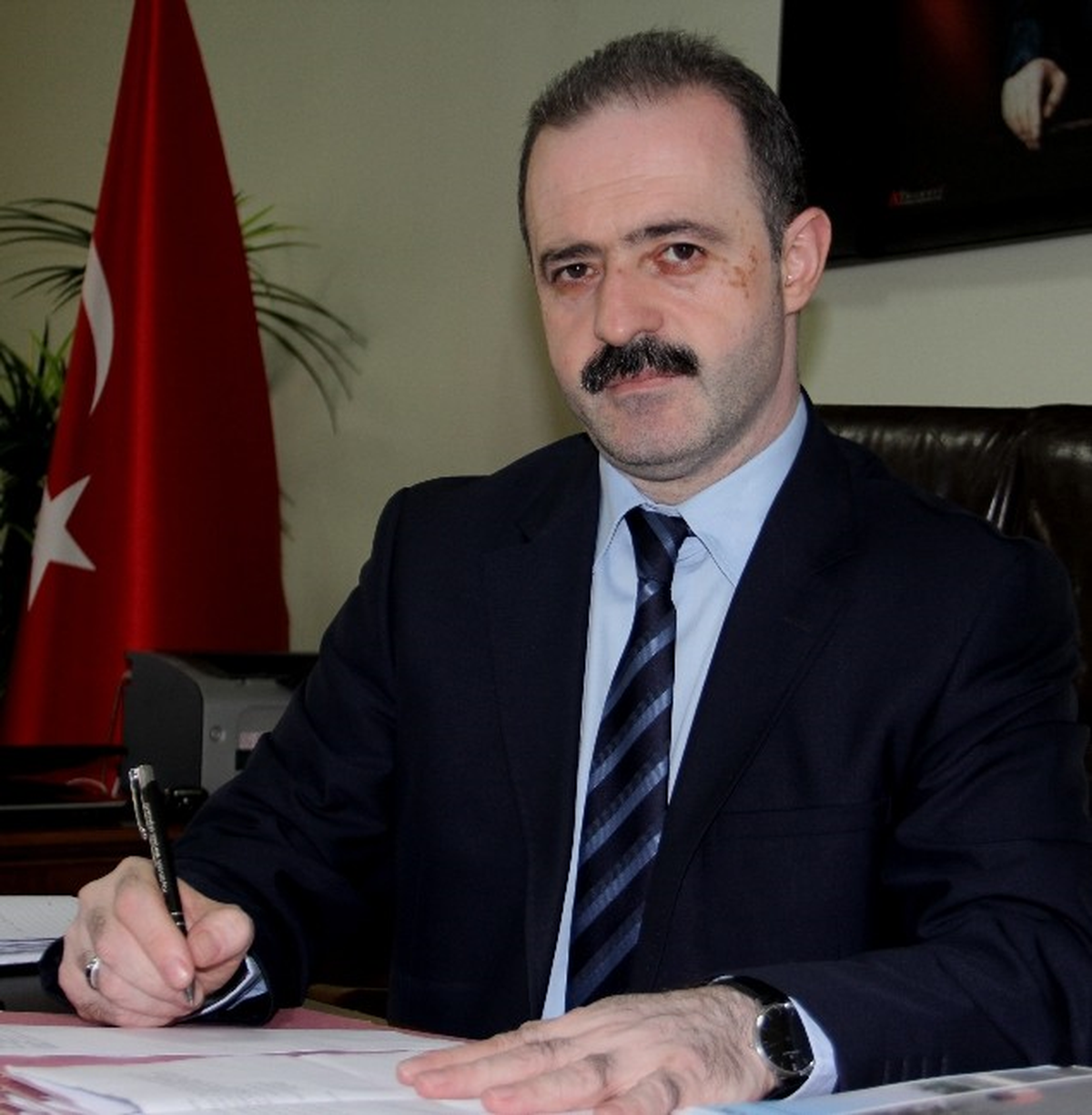 Başkan Özgökçe\'dennin \'Gaziler Günü\' Mesajı