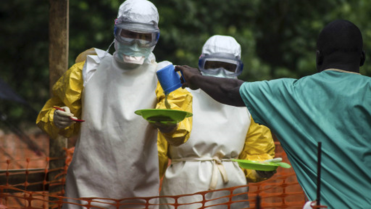 Batı ve Orta Afrika\'daki Ebola Salgını