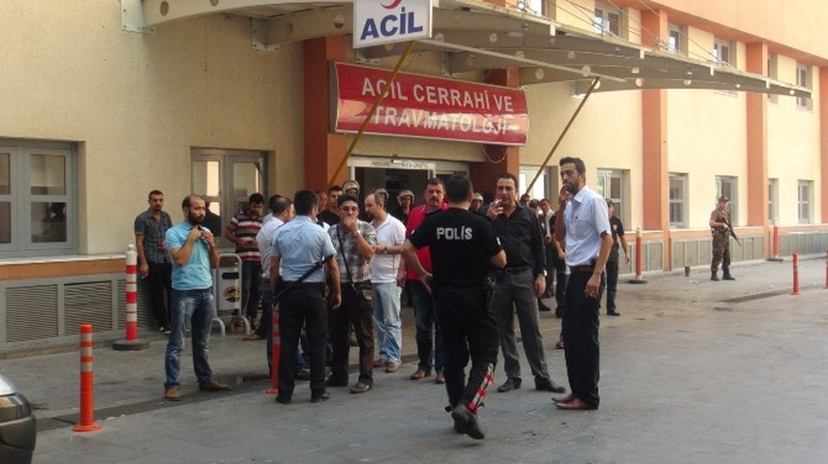 Batman\'da Silahlı Kavga: 2 Ölü, 5 Yaralı