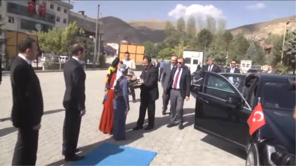 Bozdağ:" "Cezalarla alakalı gündemimizde bir çalışma yok" -