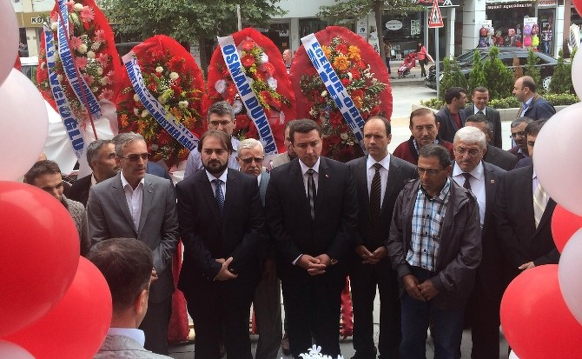 Bozüyük\'e Yeni Bir Hac ve Umre Organizasyonu Şirketi