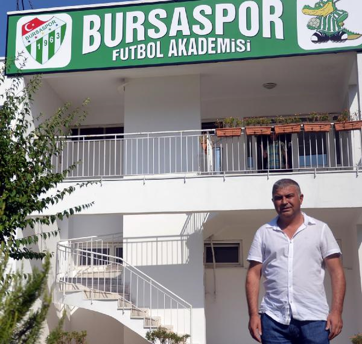 Bursaspor Altyapısı\'nda Eğitim Hamlesi
