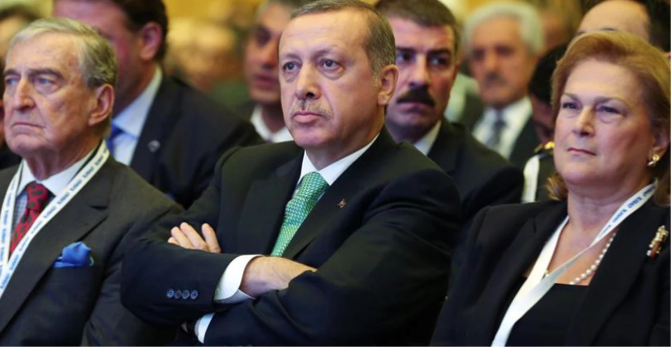 Çapulcu Boyner\'den Erdoğan\'a Büyük Saygısızlık