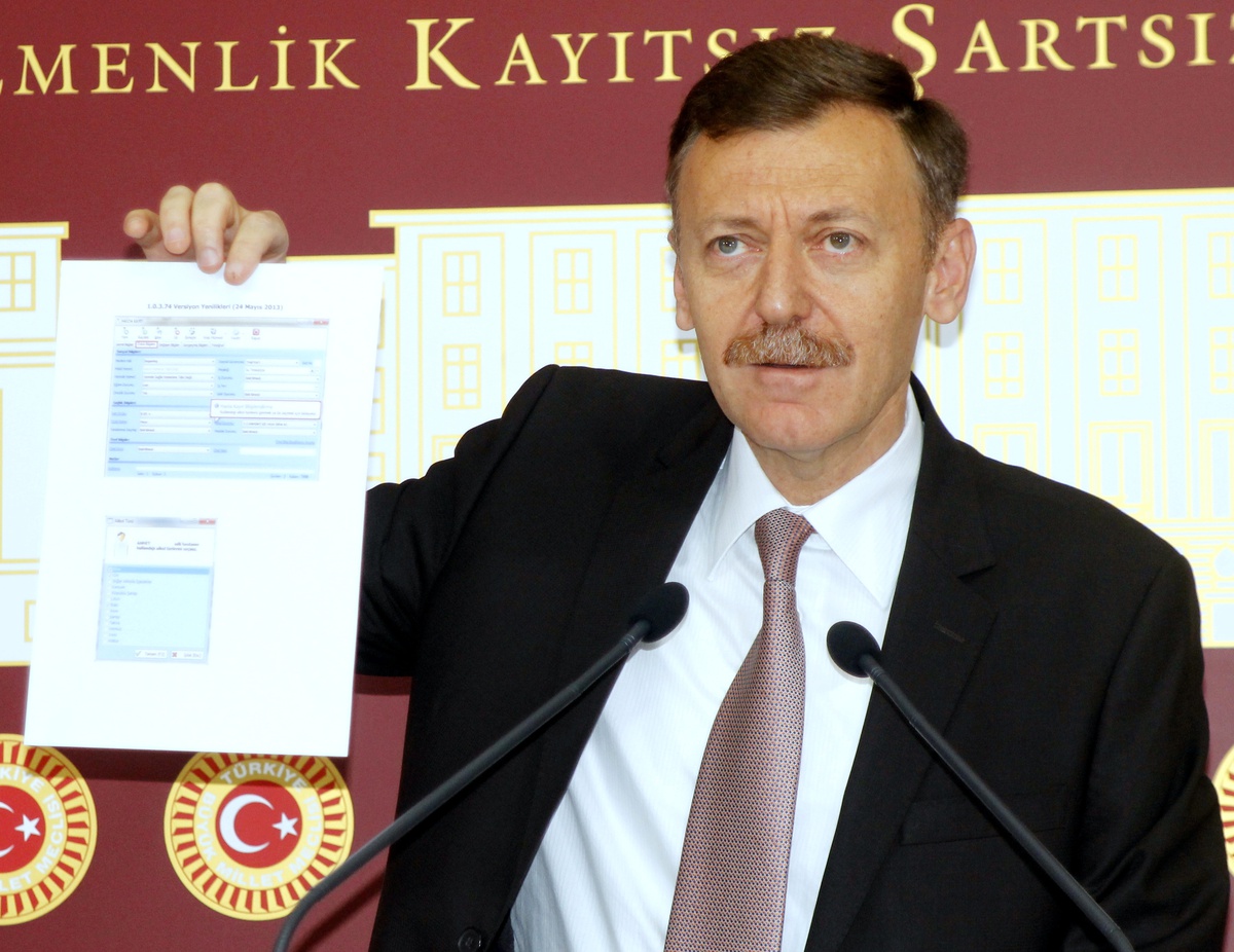 CHP, Batman\'daki Özel Hastanenin Durumunu Meclise Taşıdı