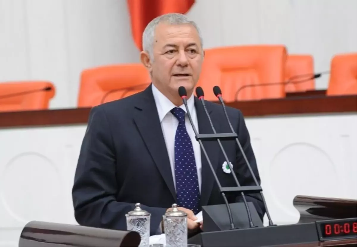 CHP\'li Yüksel: "Devlet, Gazi ve Şehit Yakınlarına Onurlu Yaşam Sunmalı"