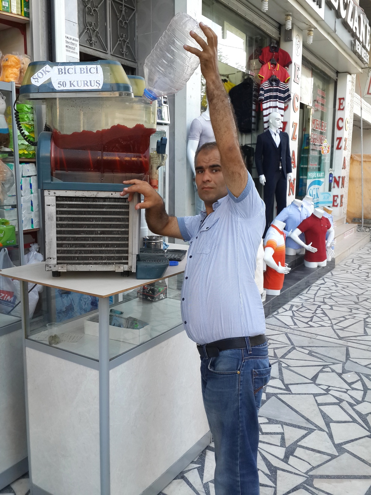 \'Cici Bici\' Son Demlerini Yaşıyor