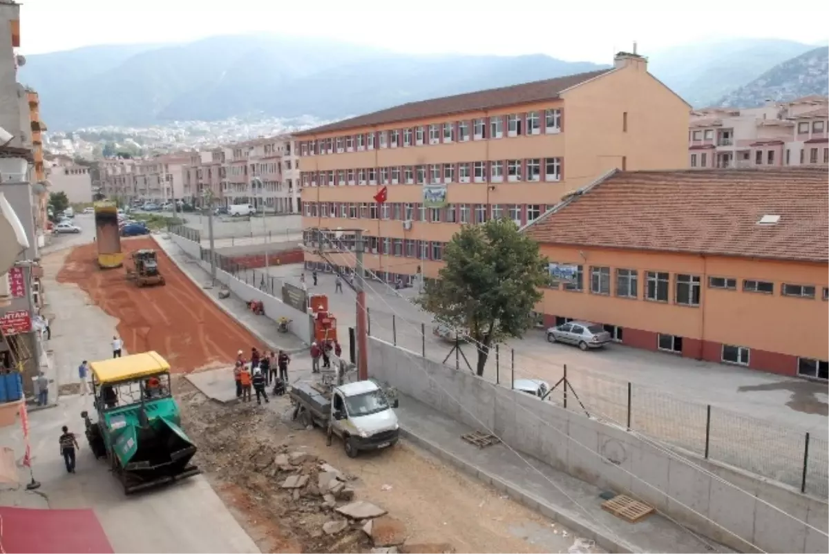 Çıkmaz Sokaktı, Cadde Oldu