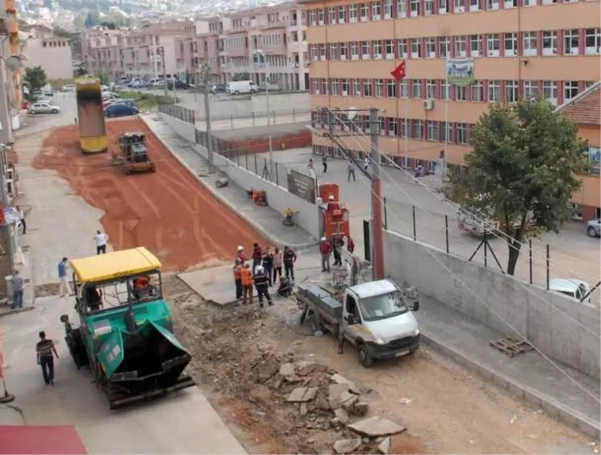 Çıkmaz Sokaktı, Cadde Oldu