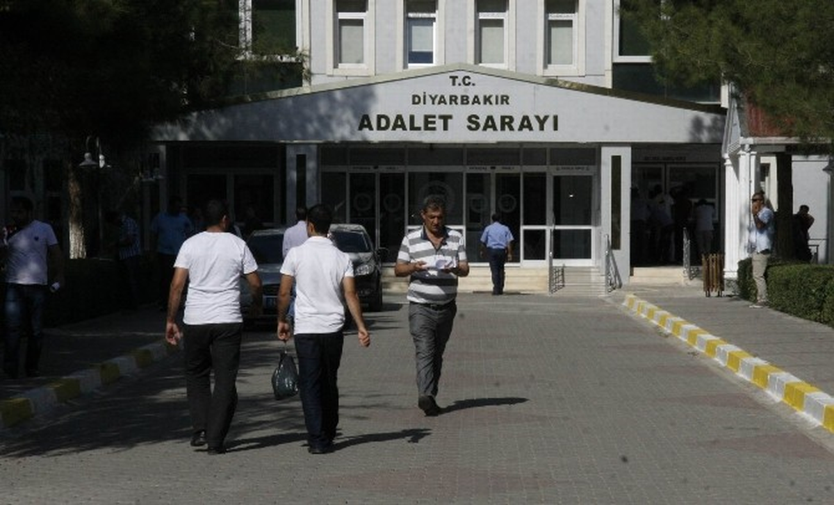 Diyarbakır\'da Asayiş Olayları