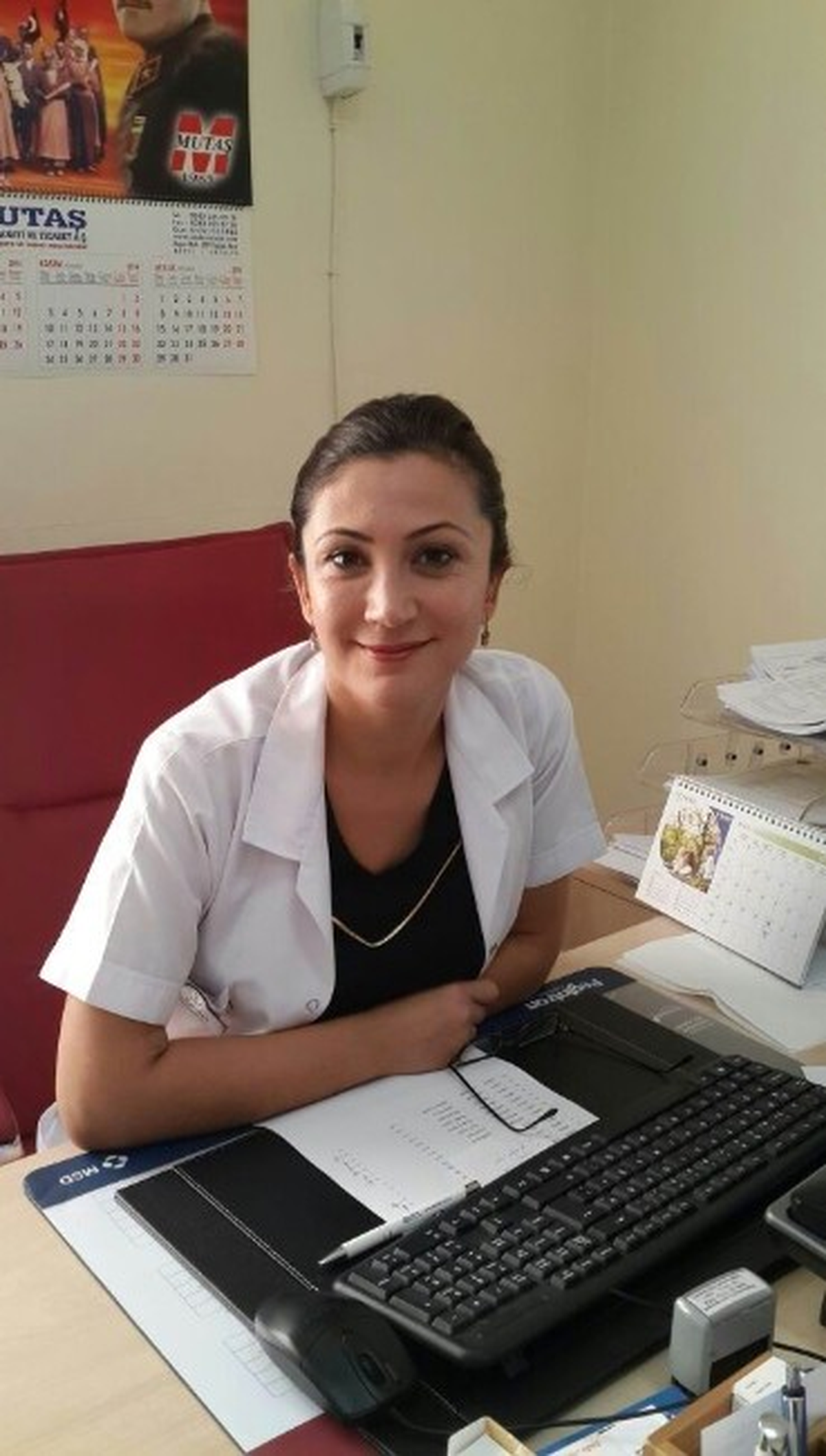 Dr. Bilge Baş: "Reflü Tedavisi Olan Bir Hastalık"