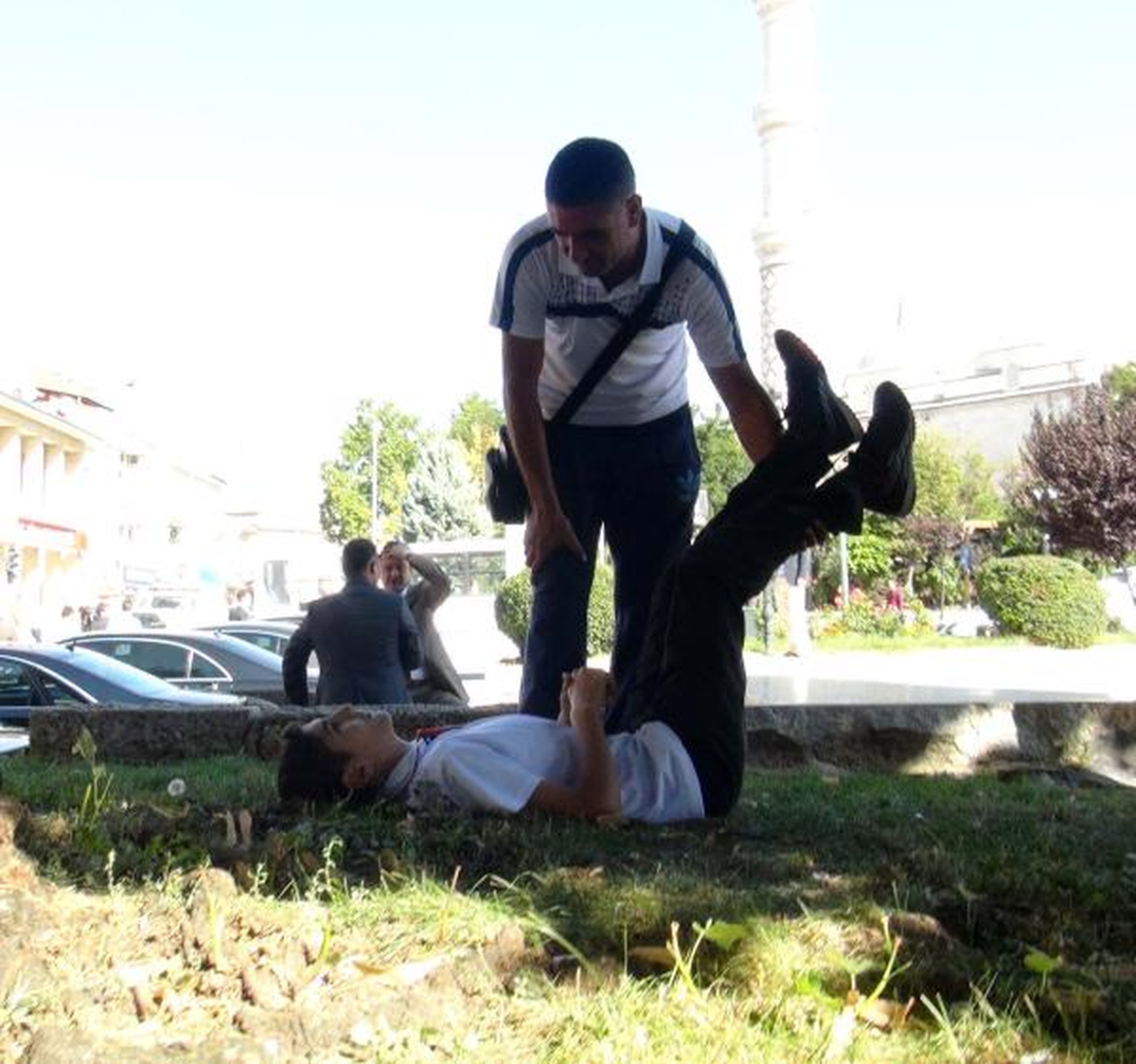 Edirne\'de Gaziler Günü Coşkuyla Kutlandı