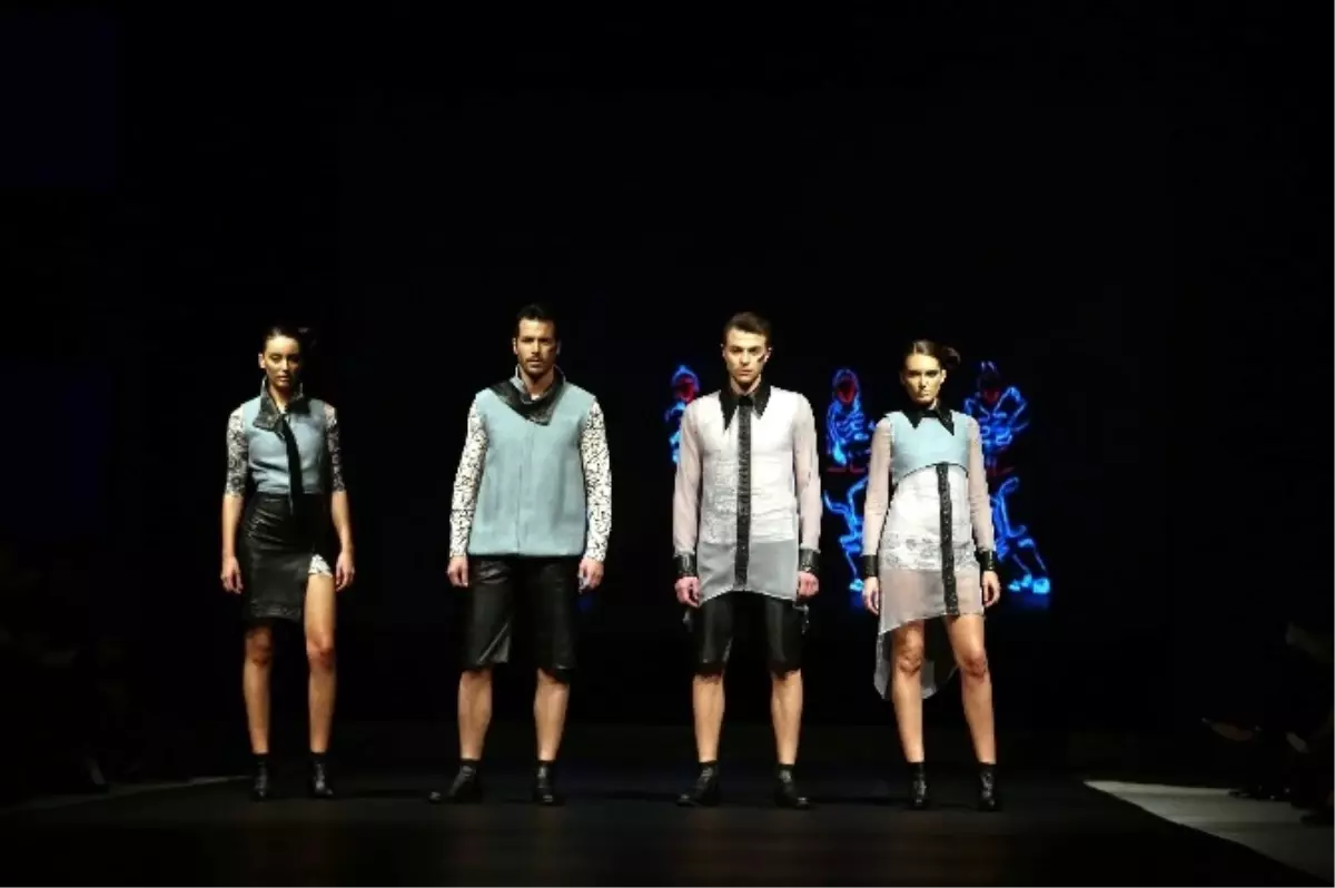 Ege Moda Tasarım Yarışması 10 Yaşında