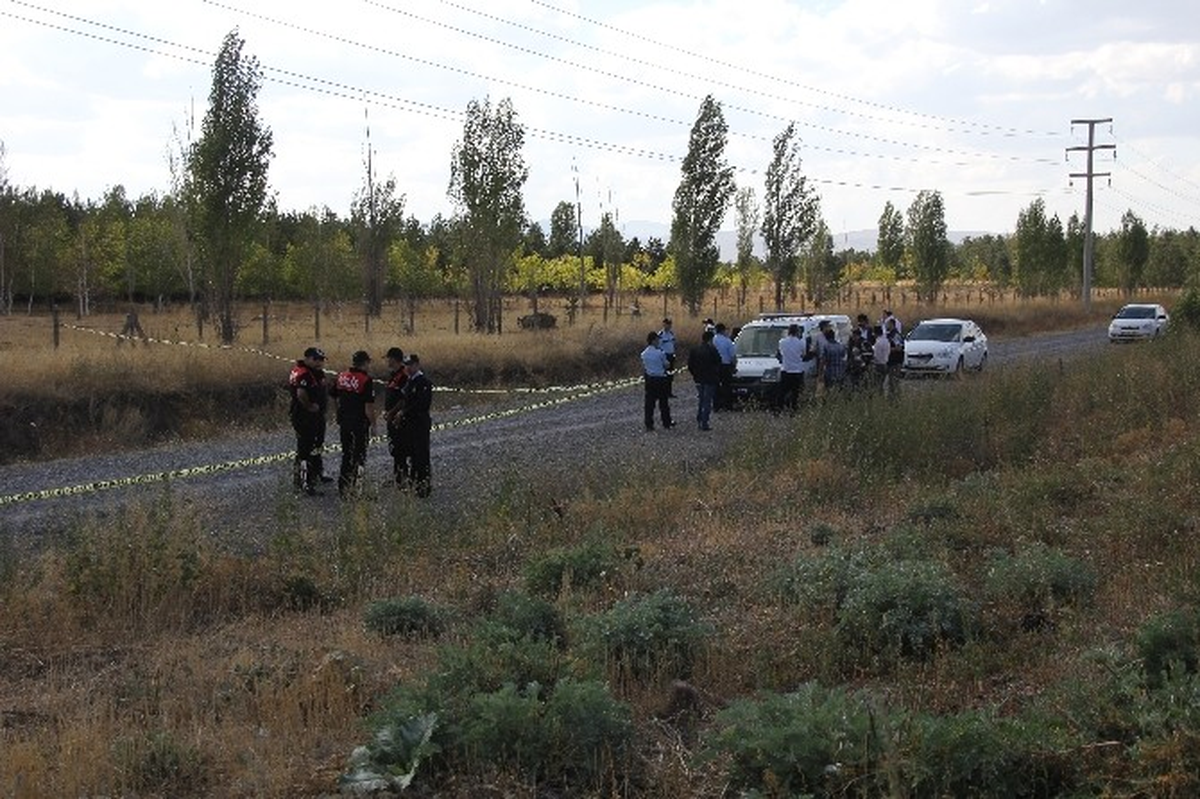 Erzurum\'da Kaybolan Gencin Cesedi Bulundu