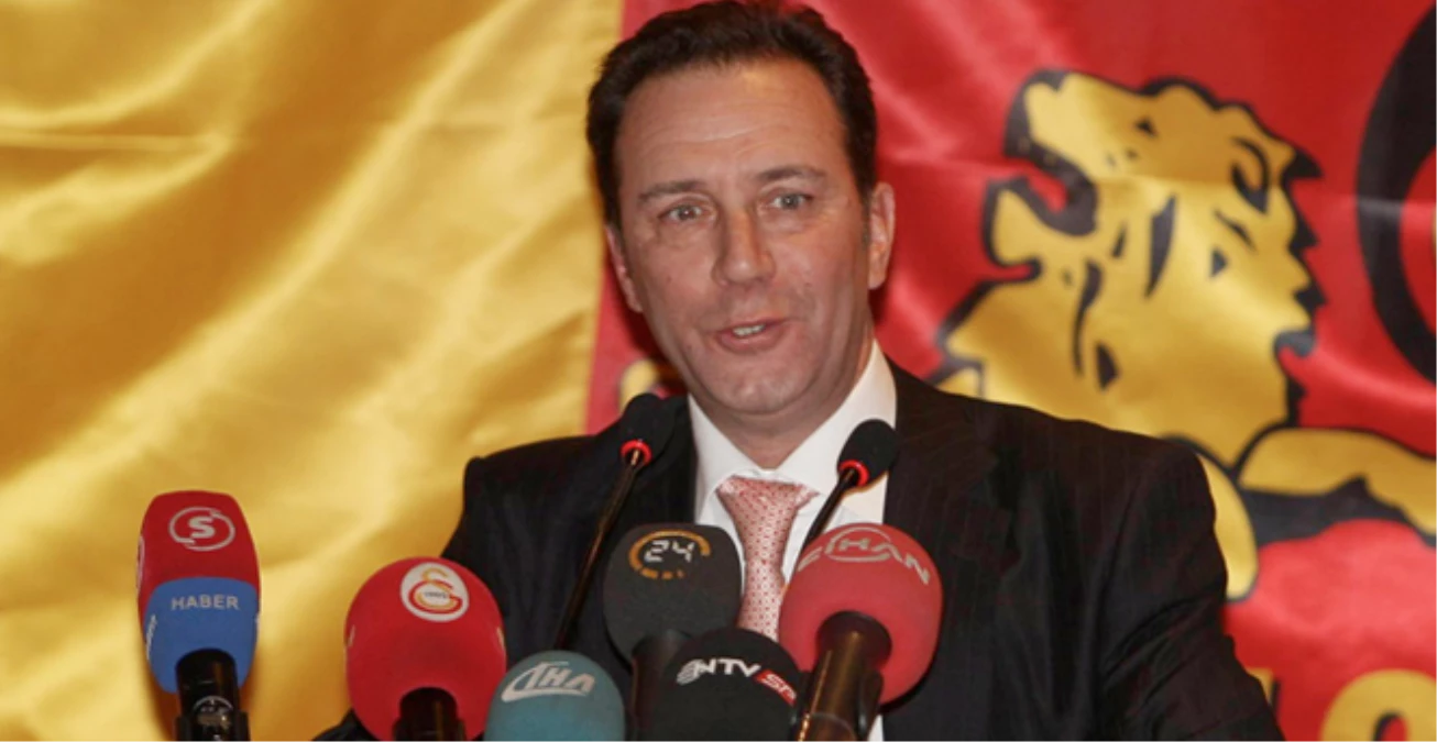 Galatasaray\'da Adnan Öztürk, Başkanlığa Hazırlanıyor