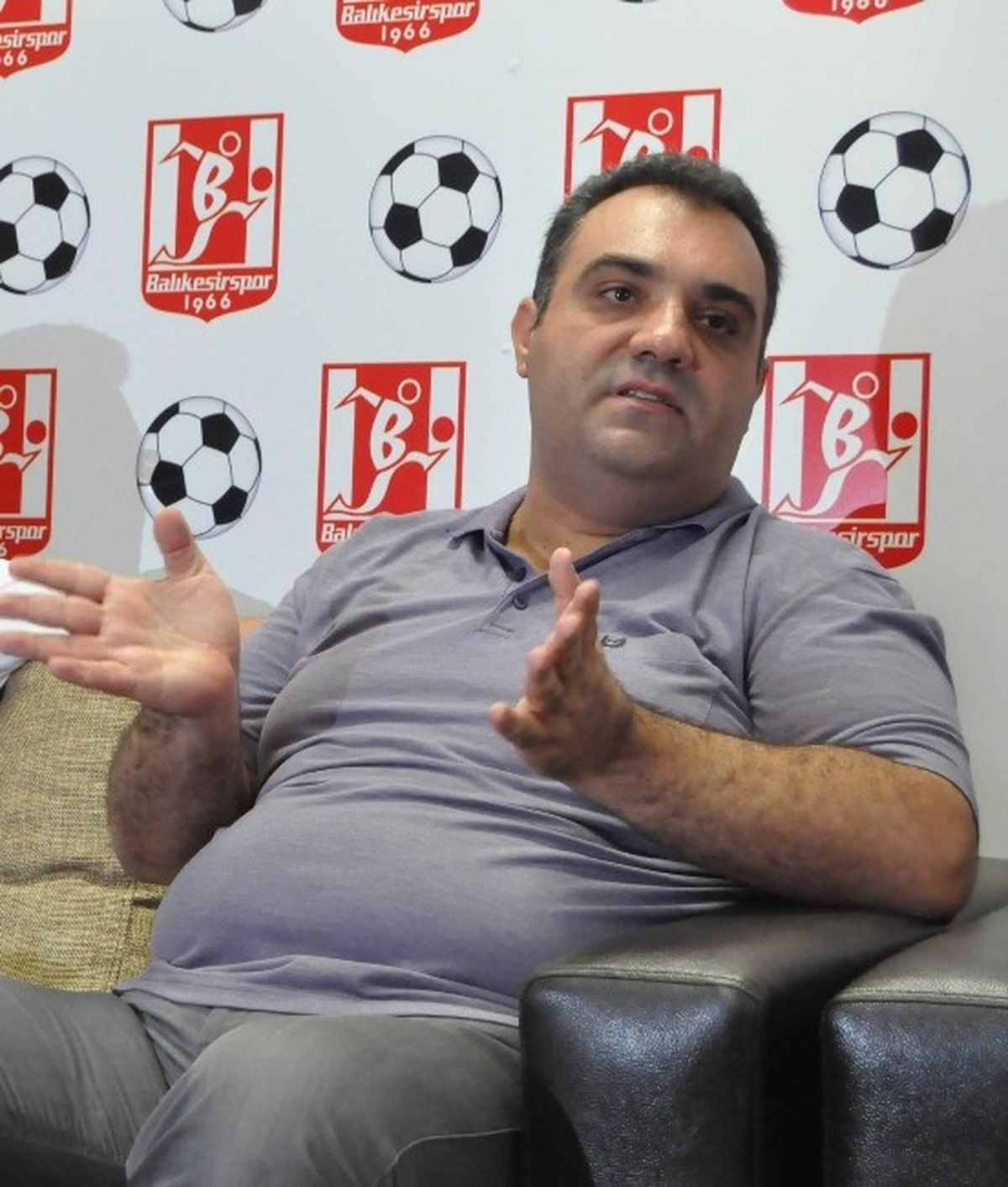 Galatasaray Maçı Öncesi Balkes\'te Hocaya Tam Güven