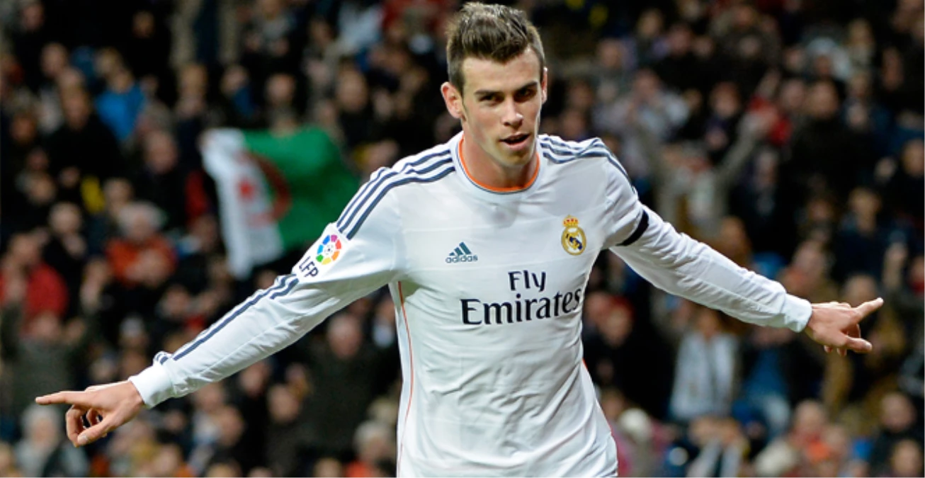Gareth Bale: Bir Gün Tekrar Tottenham\'a Dönebilirim