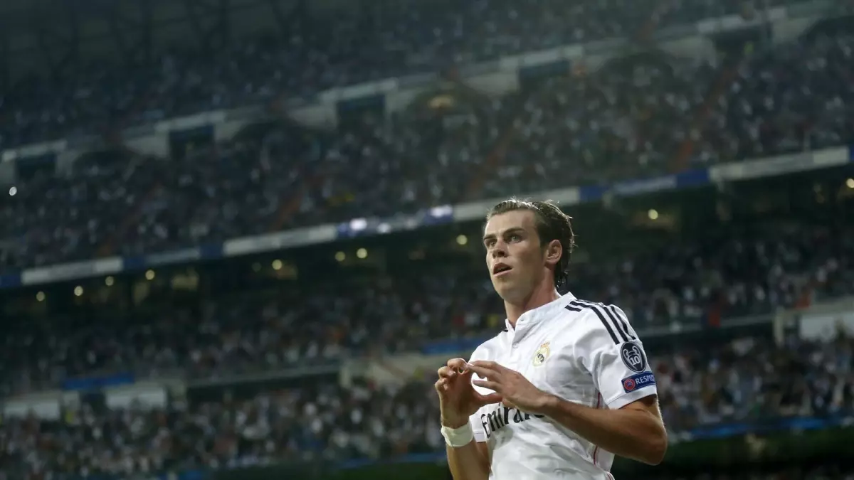 Gareth Bale: Bir Gün Tekrar Tottenham\'a Dönebilirim