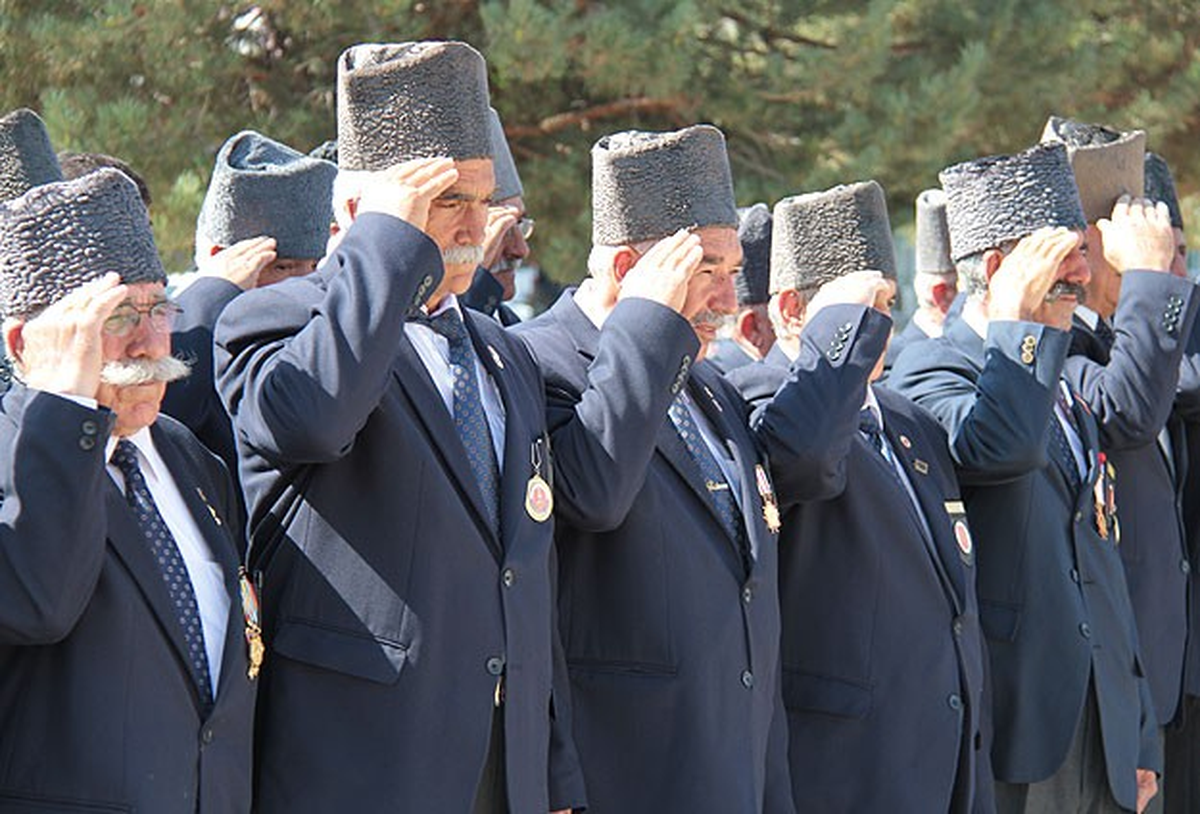 Gaziler Günü Kutlamaları