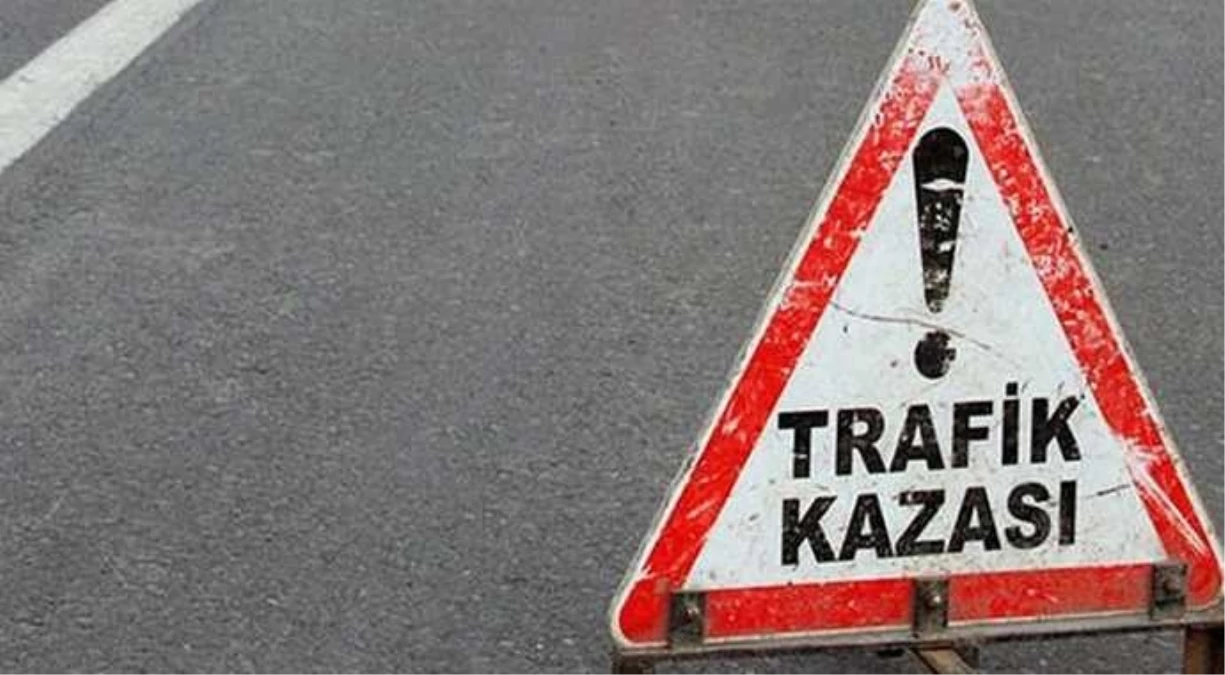 Havza\'da Trafik Kazası: 2 Yaralı
