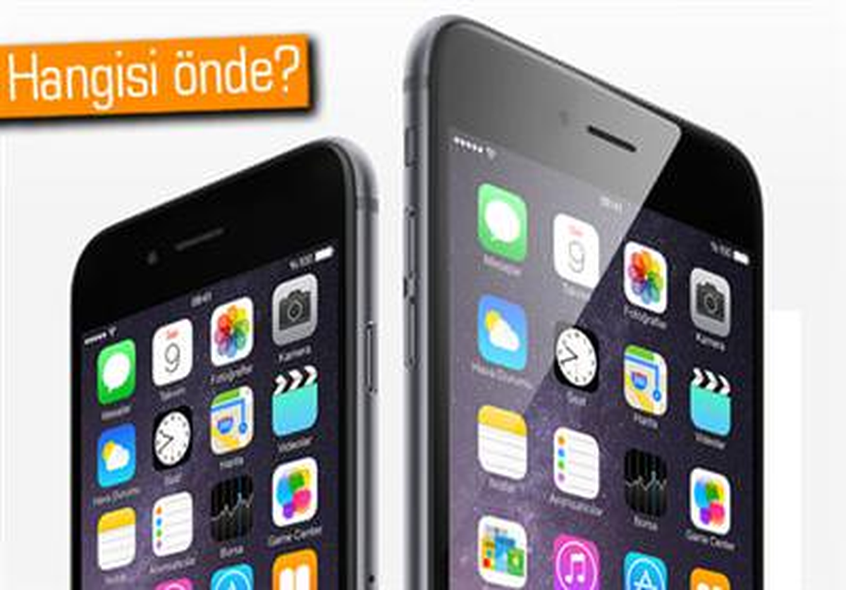 İphone 6 ve İphone 6 Plus\'ın Benchmark Test Sonuçları