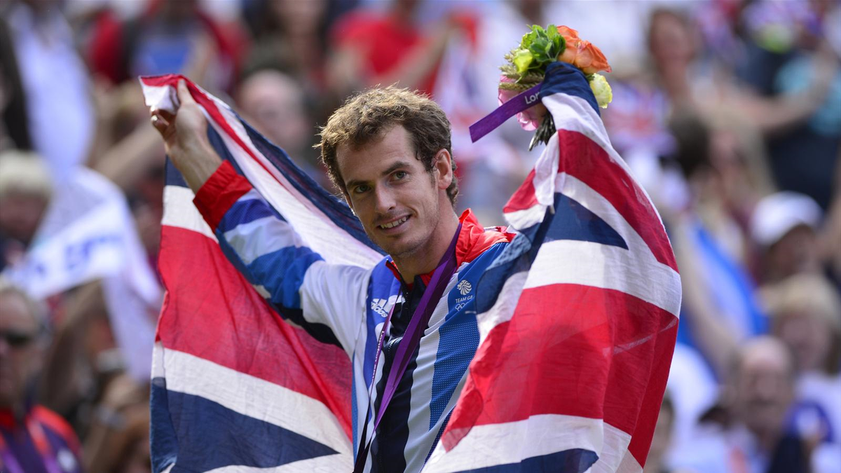 İskoçya\'daki Referandum Sonrası İngilizlerin Gündemi Andy Murray Oldu
