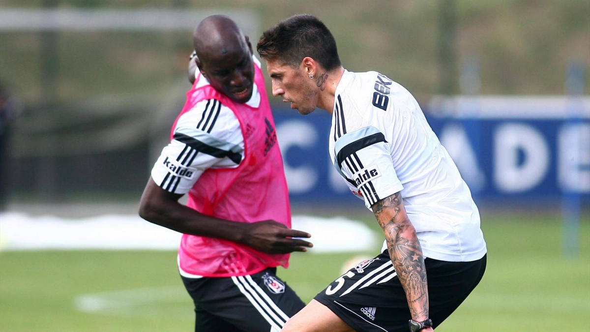 Jose Sosa Sahaya Çıktı