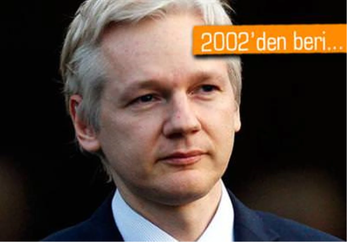 Julian Assange\'dan Google\'a Ağır Suçlama