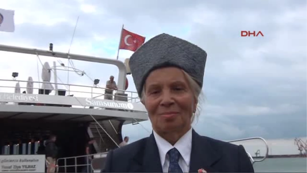 Kıbrıs Gazisi Fatma Aynur Gökçek: Gurur Duyuyorum