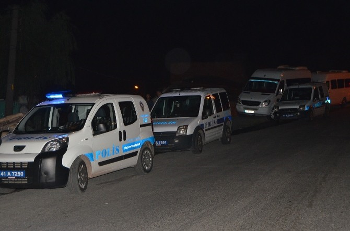 İzmit\'te Kız Kaçırma Kavgasında Ölü Sayısı 3\'e Yükseldi