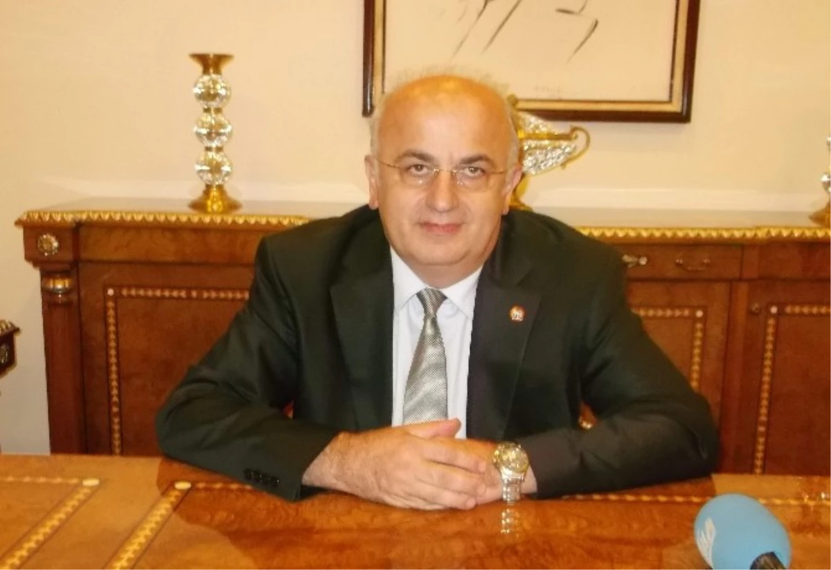 Ktü Rektörü Prof.dr. Süleyman Baykal