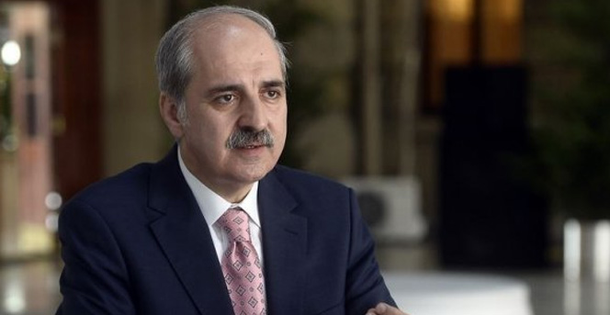 Kurtulmuş: 150 Bin Göçmenle Karşı Karşıya Kalabiliriz