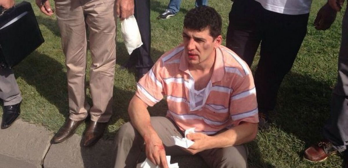 Dayak Yiyen Pilot O Anları Anlattı