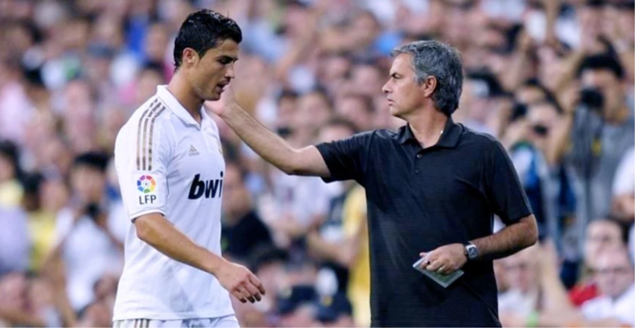 Mourinho: Ronaldo ile Artık Görüşmüyorum