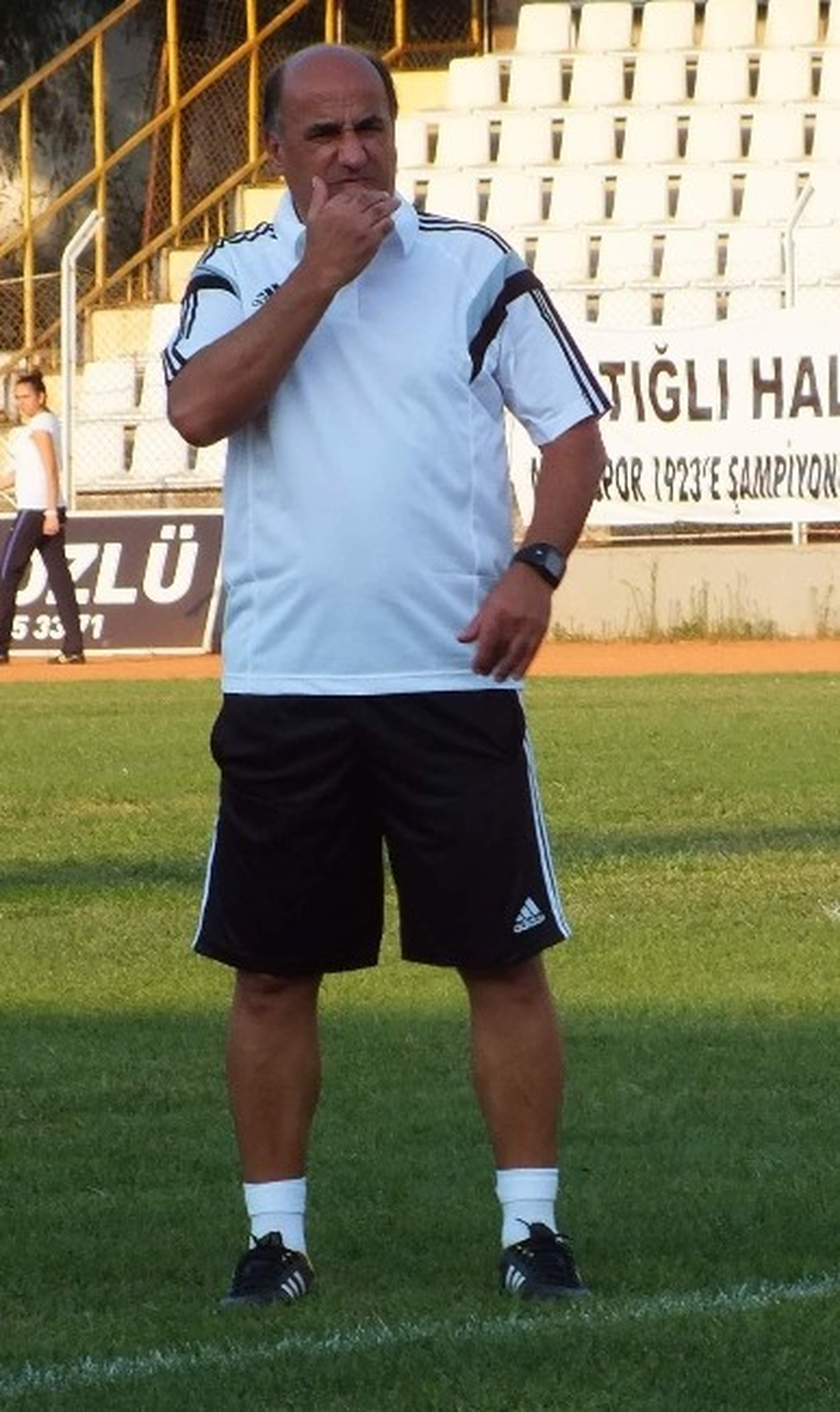 Murat Uçar Kadroda Olacak