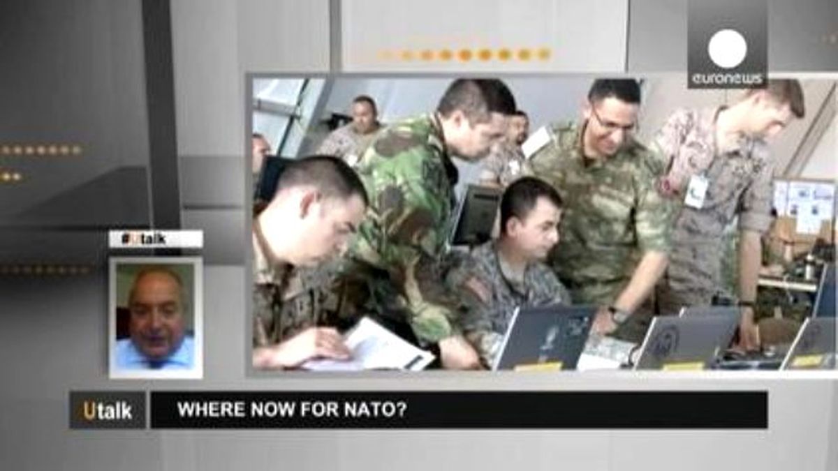 NATO Son Durumda Ne Yapacak ?