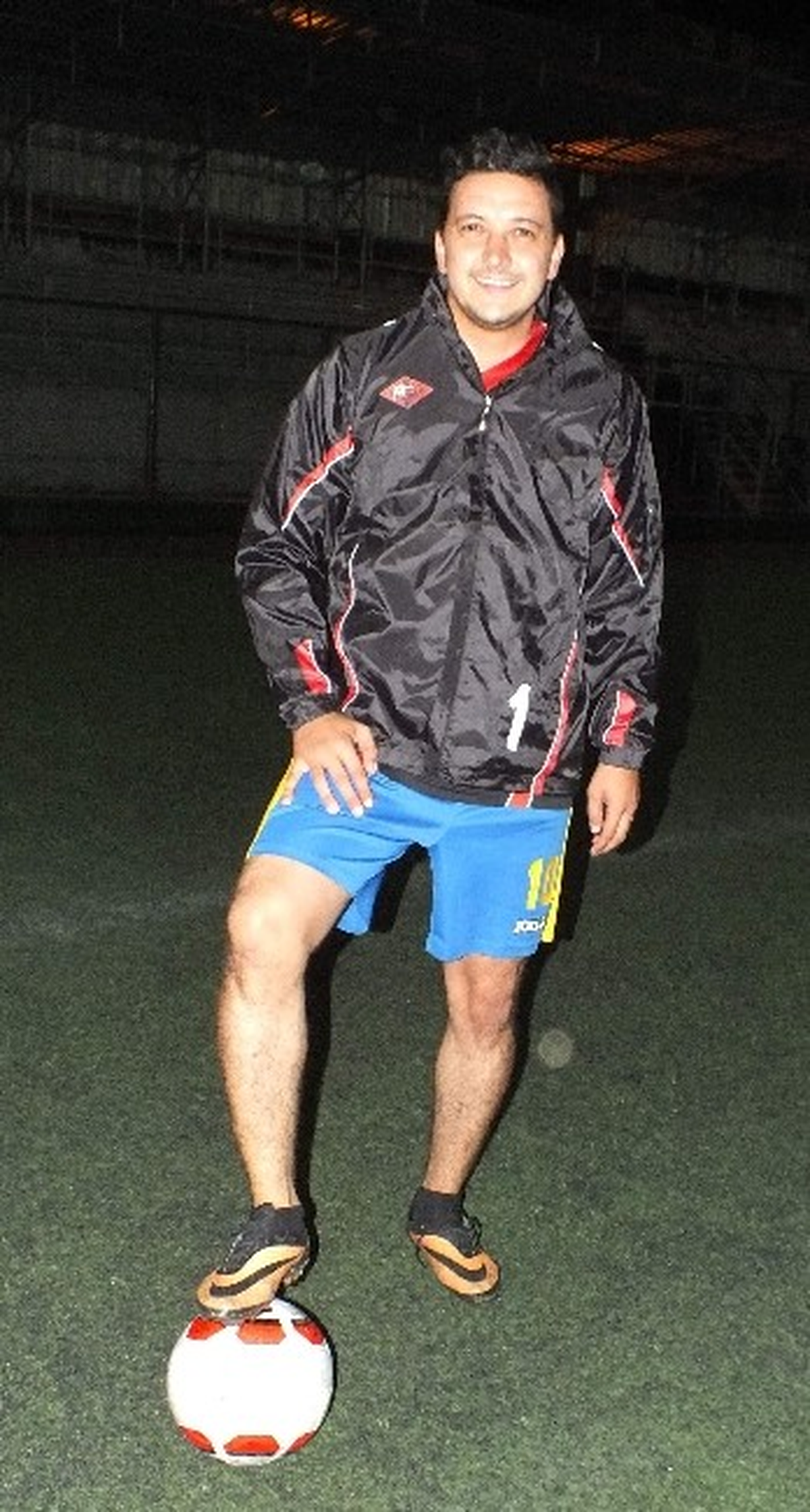 Ömer, Gollere Devam Etmek İstiyor