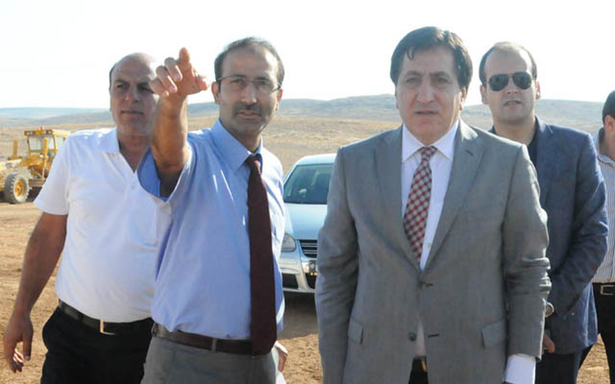 OSB\'de Çalışmalar Devam Ediyor