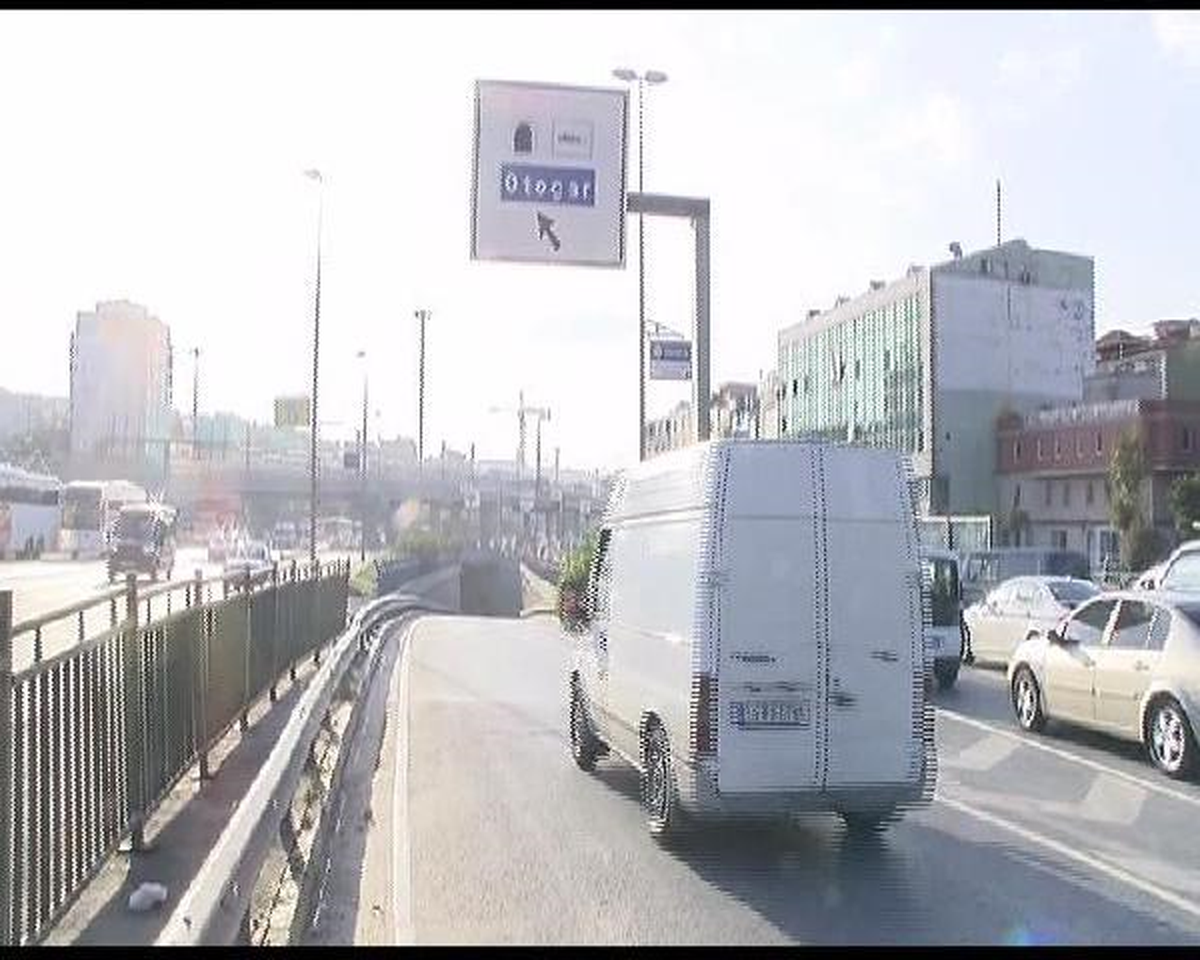 Otogar Alt Geçidi Yaklaşık 36 Saat Sonra Trafiğe Açıldı