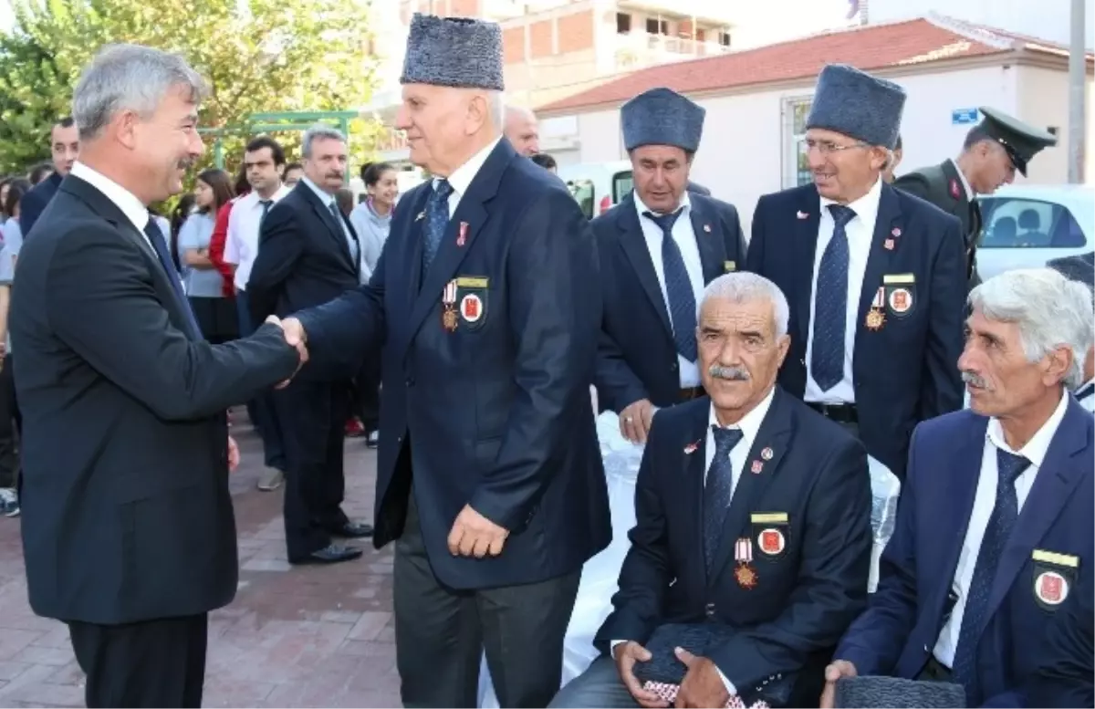 Saruhanlı Belediye Başkanı Hüseyin Yaralı Açıklaması