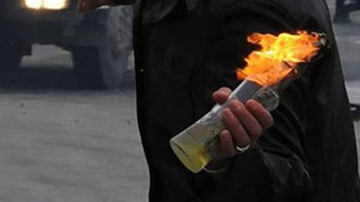 Siirt\'te İki Okul Molotoflu Saldırı