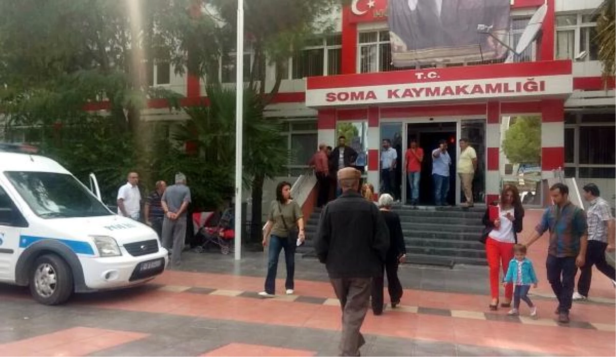 Soma Faciası\'yla İlgili 12 Gözaltı(2)-Yeniden